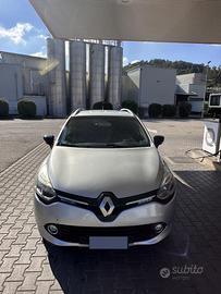 Renautl Clio sporter 2016