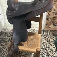 Sella trail Americana Circle Y