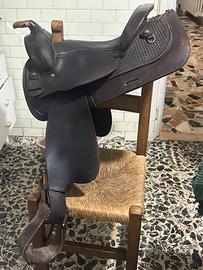 Sella trail Americana Circle Y