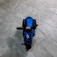 moto elettrica