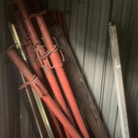 Puntelli di rinforzo