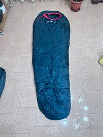 Sacco a pelo FORCEATT  (0º fino a -10°)