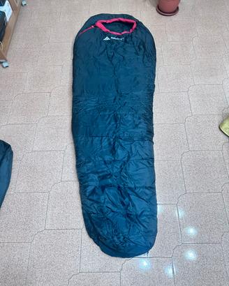Sacco a pelo FORCEATT  (0º fino a -10°)
