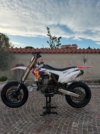 Honda CRF 450 2015