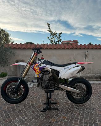 Honda CRF 450 2015