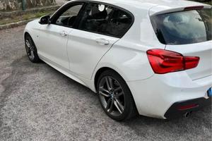 Bmw 118 d msport
