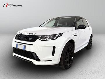 Land Rover Discovery Sport 2.0d td4 mhev R-Dynamic