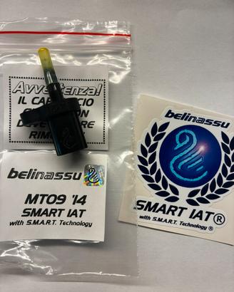 Smart IAT  belinassu