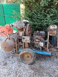 Motocompressore Acme 30 CV.