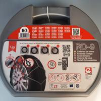 Catene da Neve Metalliche