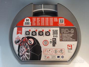 Catene da Neve Metalliche