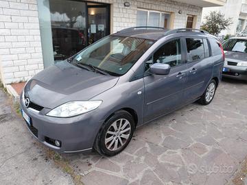 Mazda 5 2.0 MZ-CD 16V 143CV Active