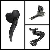 Gruppo parziale Shimano GRX 820 2x12v