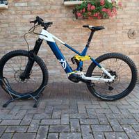 E-bike Husqvarna Hardcross demo