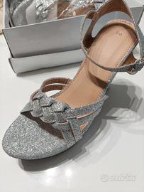 Sandali eleganti