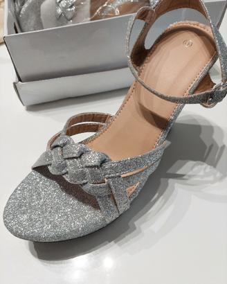 Sandali eleganti