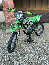 Kawasaki kxf 250 2023