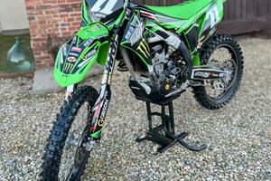 Kawasaki kxf 250 2023