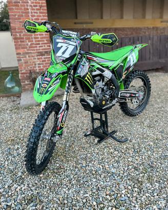 Kawasaki kxf 250 2023