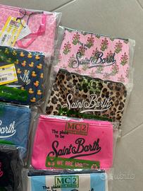 Pochette saint barth