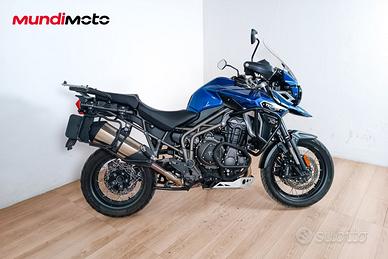 TRIUMPH TIGER 1200 XCX - 2017