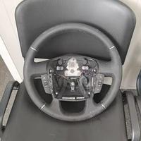 Volante per Fiat Ducato e Peugeot Boxer