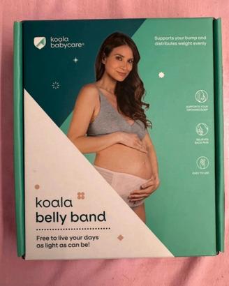Fascia premaman koala babycare