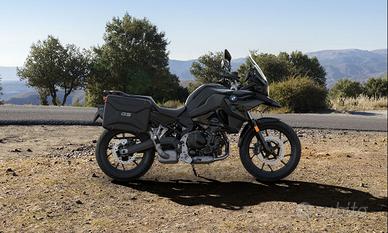 BMW F 800 GS Triple Black