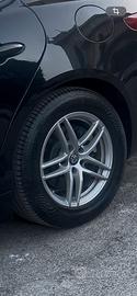 Cerchi in lega 16" + Gomme Continental 225/55 R16