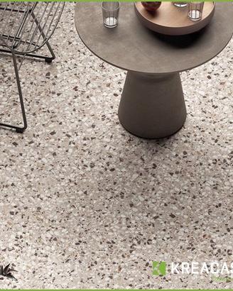 STOCK GRES PORCELLANATO 90X90 TERRAZZO VENEZIANO
