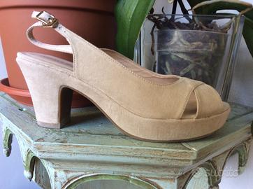 Sandali donna n.40 (39)