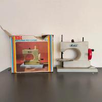 Macchina da cucire giocattolo EDI vintage