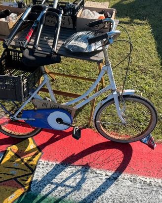 Bici grazziella