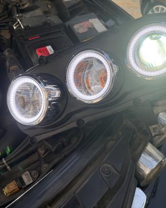 Fari xenon per alfa 159