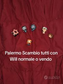 stranger thinghs Kinder joy 2€ 