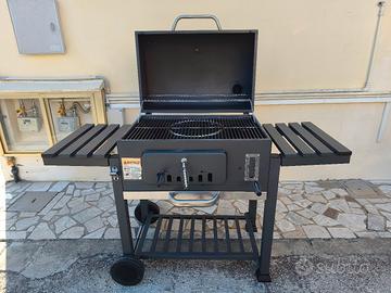 BBQ KESSER XXL