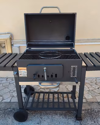 BBQ KESSER XXL