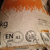 PELLET EN PLUS A1 - DIN PLUS 15 SACCHI