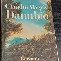 Claudio Magris – Danubio 1ª ed. 1986