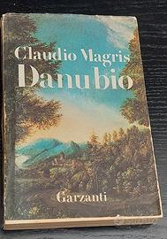 Claudio Magris – Danubio 1ª ed. 1986