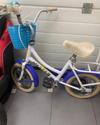 Bici  bambina