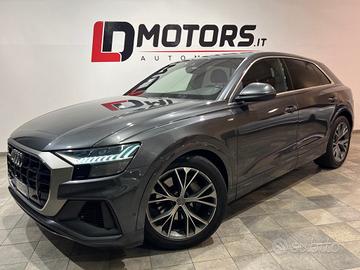 AUDI Q8 50 TDI 286 CV quattro tiptronic Sport S