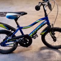 Bicicletta bambino 16 pollici