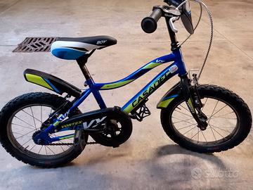 Bicicletta bambino 16 pollici