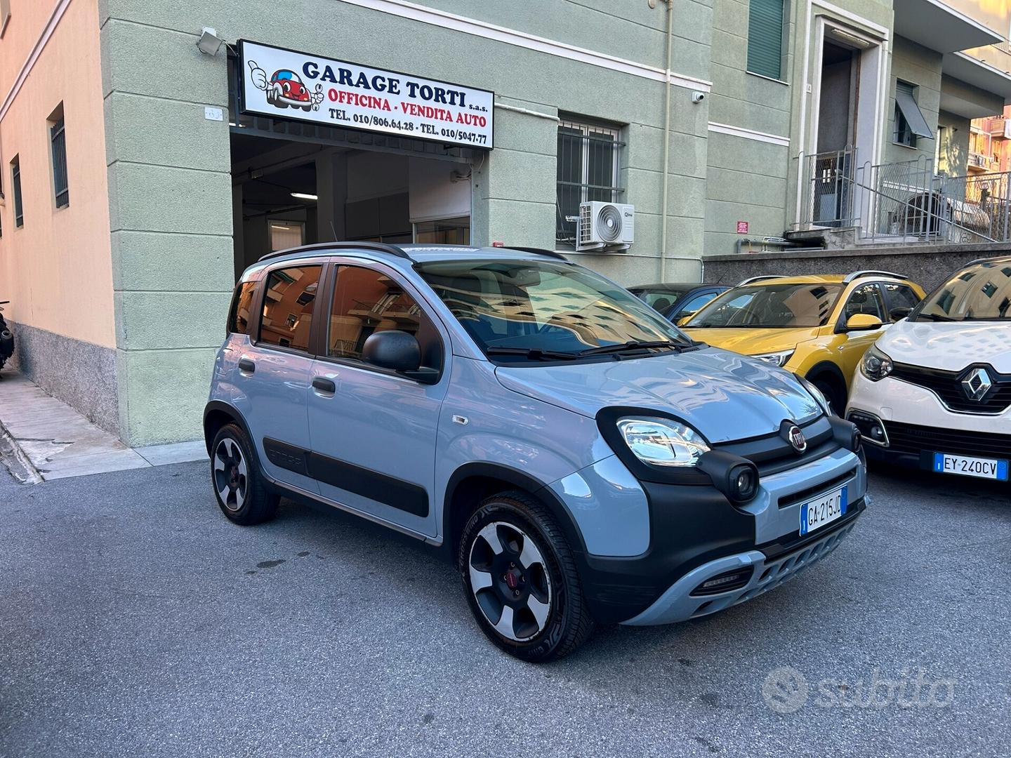 Fiat Panda 3ª serie