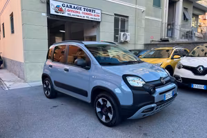 Fiat Panda 1.0 FireFly S&S Hybrid City Cross PREZZ