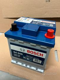 Batteria Bosch 44Ah 12V nuova