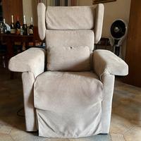 Poltrona “Epoque” MondoRelax