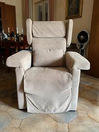 Poltrona “Epoque” MondoRelax