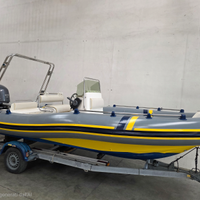 Gommone marlin 18 top